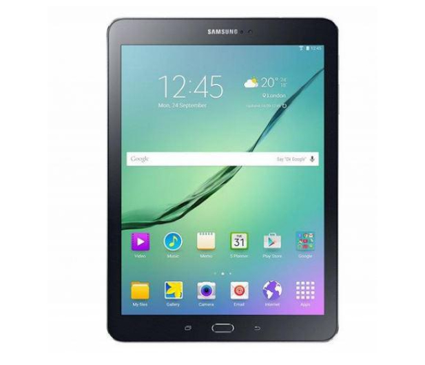 Samsung Galaxy Tab S2 9.7 T813 4:3 32GB Wi-Fi czarny - 307243 - zdjęcie 2